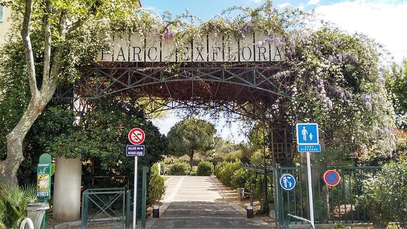 Gloriadali' Αντίμπ Εξωτερικό φωτογραφία